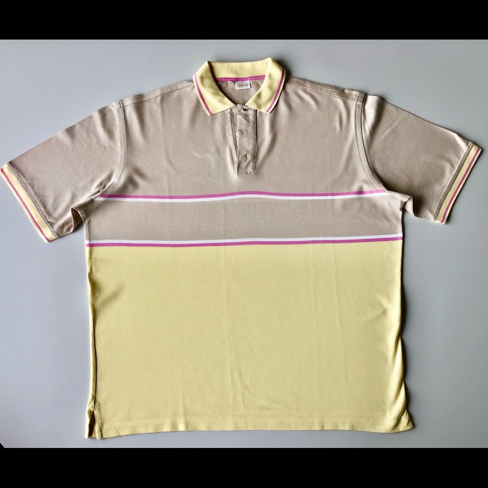 Brioni Men’s Polo Shirt